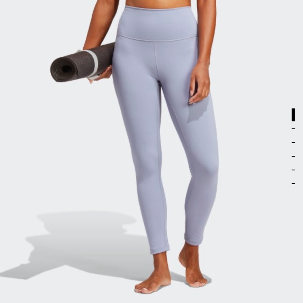 Adidas Yoga Studio 7/8 leggings